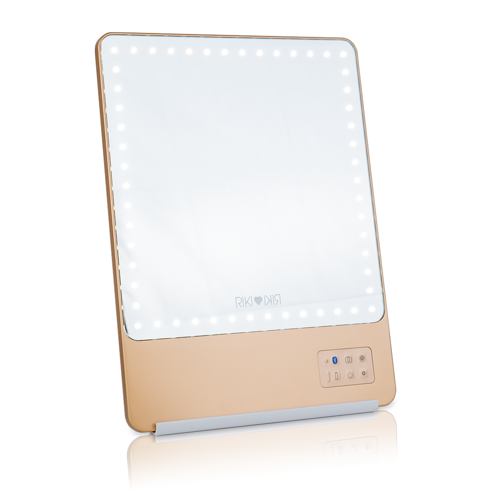 Permanent Makeup Shop Riki Personal Vanity Mirror