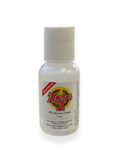 Zone 2 Maximum Anesthetic