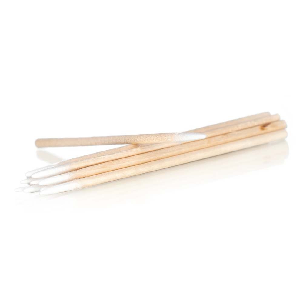 Micro Tapered Q-Tips for shaping fine details for your pre draw permanent makeup procedures