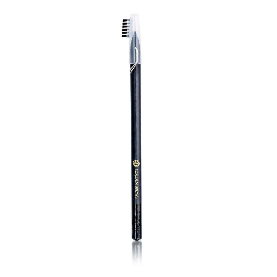 Permanent eyebrow clearance pencil
