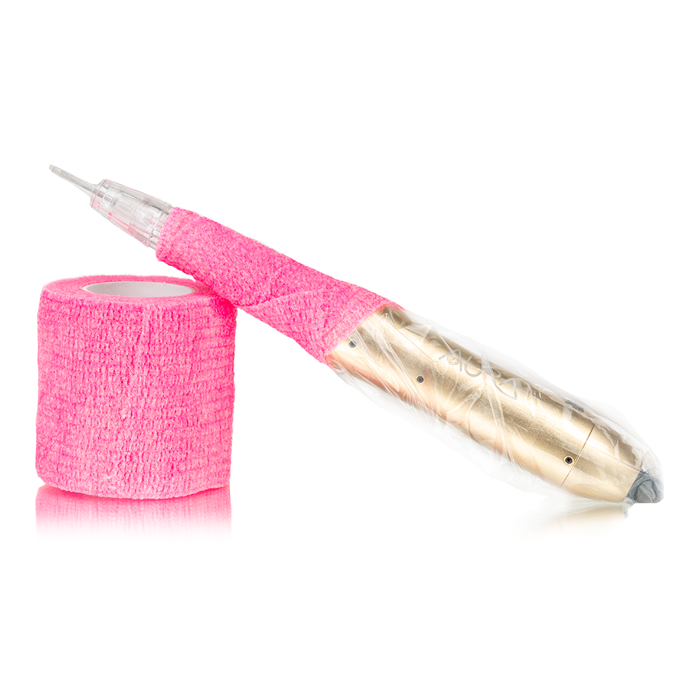 Medical Grade Grip Tape to add extra grip on your permanent makeup machine
