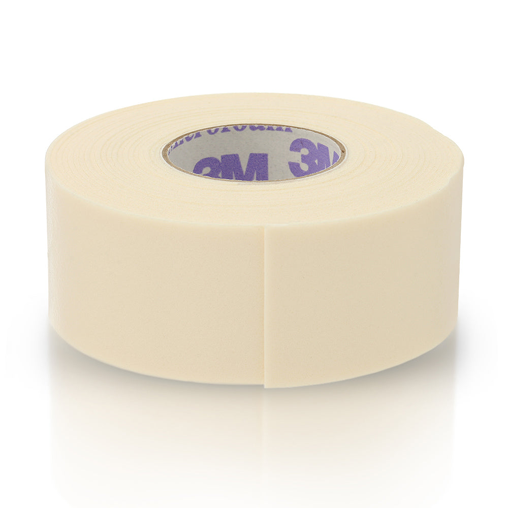 Microfoam Tape for use with Mannequin Practice Heads